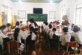 HOẠT ĐỘNG TIẾT ĐỌC, TIẾT HỌC THƯ VIỆN TRƯỜNG THCS NGÔ QUYỀN